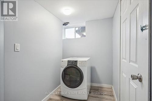 #L -1566 Caistorville Rd, West Lincoln, ON - Indoor Photo Showing Laundry Room