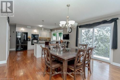 852 Richmond St, Thames Centre, ON - Indoor Photo Showing Dining Room