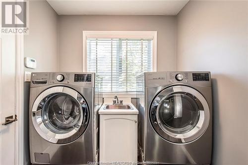 126 Firestone Dr, Moncton, NB - Indoor Photo Showing Laundry Room
