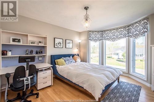 126 Firestone Dr, Moncton, NB - Indoor Photo Showing Bedroom