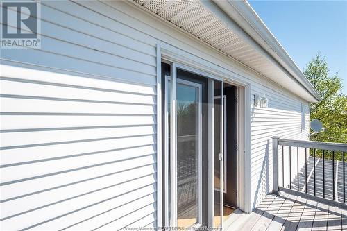 126 Firestone Dr, Moncton, NB - Outdoor With Deck Patio Veranda With Exterior