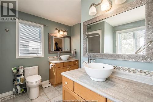 126 Firestone Dr, Moncton, NB - Indoor Photo Showing Bathroom