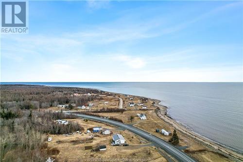 40 Robichaud Rd, Pointe-Sapin, NB - Outdoor With Body Of Water With View