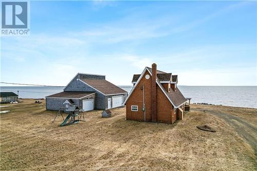 40 Robichaud Rd, Pointe-Sapin, NB - Outdoor With Body Of Water