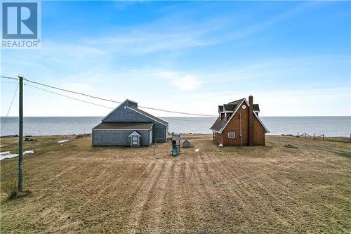 40 Robichaud Rd, Pointe-Sapin, NB - Outdoor With Body Of Water With View