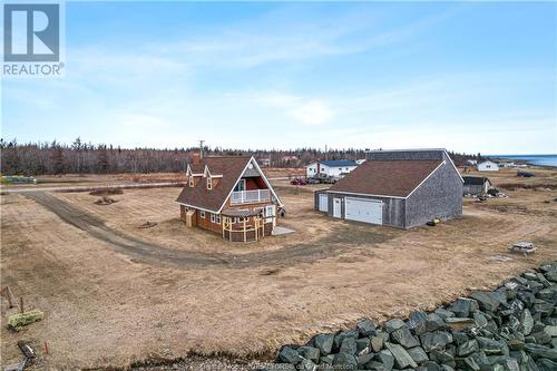 40 Robichaud Rd, Pointe-Sapin, NB - Outdoor With View
