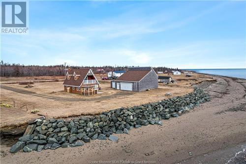 40 Robichaud Rd, Pointe-Sapin, NB - Outdoor With View