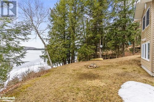 1417 Hodgson Road, Haliburton, ON - Outdoor With Body Of Water