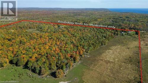 43 Bartley Drive, Northern Bruce Peninsula, ON - Outdoor With View