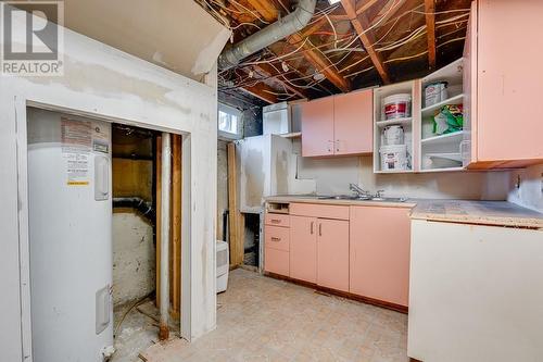 2024 Pitt Street, Cornwall, ON - Indoor Photo Showing Basement