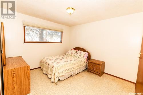 105 Bayne Street, Luseland, SK - Indoor Photo Showing Bedroom