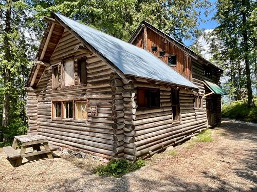 760 Kangaroo Trail, Nakusp, BC 