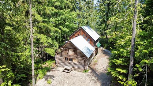 760 Kangaroo Trail, Nakusp, BC 