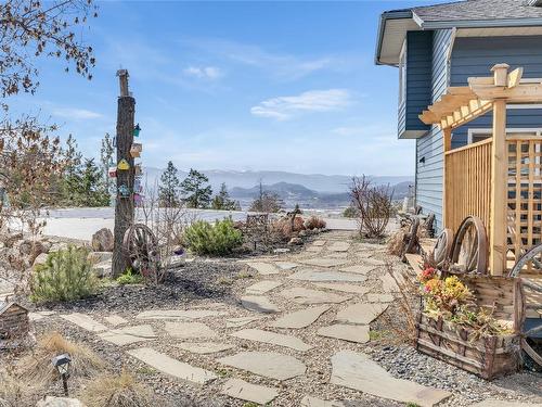 6895 Farmers Drive, Kelowna, BC - Outdoor With View