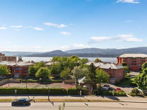 504-654 Cook Road, Kelowna, BC - Outdoor With Body Of Water With View