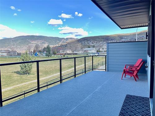 975 Mt Burnham Road, Vernon, BC - Outdoor With View