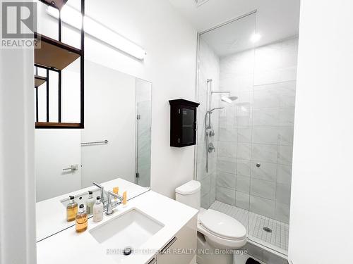 102 - 50 Ordnance Street, Toronto, ON - Indoor Photo Showing Bathroom