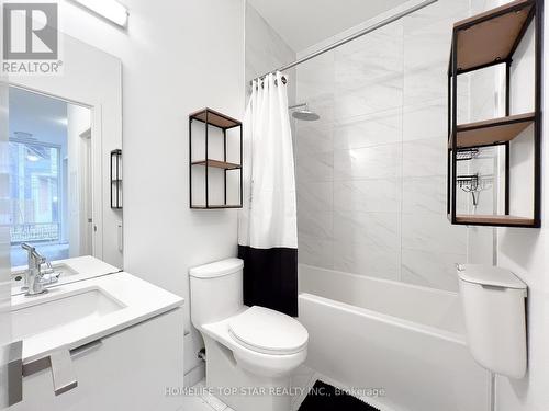 102 - 50 Ordnance Street, Toronto, ON - Indoor Photo Showing Bathroom