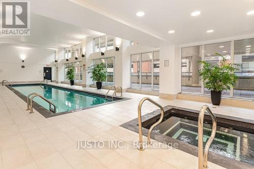 #1108 -750 Bay St, Toronto, ON - Indoor Photo Showing Other Room With In Ground Pool