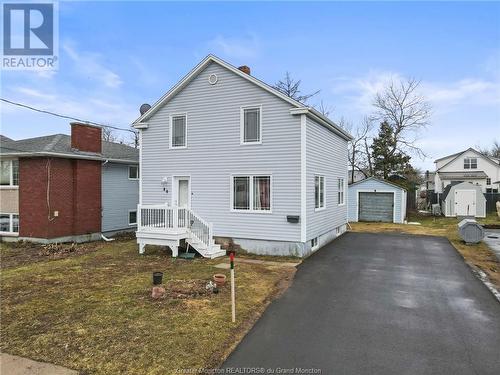 80 Oakland Ave, Moncton, NB - Outdoor