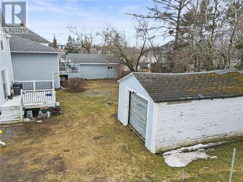 80 Oakland Ave, Moncton, NB - Outdoor