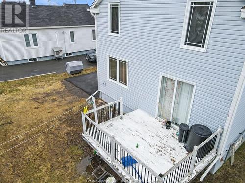 80 Oakland Ave, Moncton, NB - Outdoor With Exterior