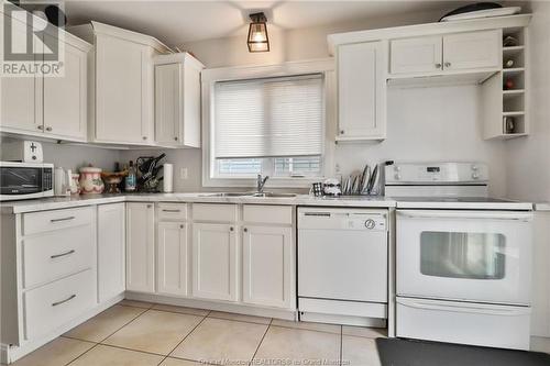 80 Oakland Ave, Moncton, NB - Indoor Photo Showing Kitchen With Double Sink
