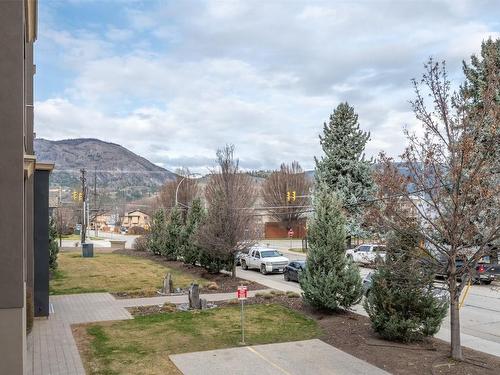 111-250 Waterford Avenue, Penticton, BC - Outdoor With View