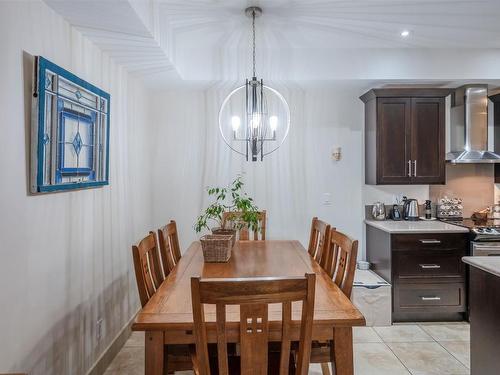 111-250 Waterford Avenue, Penticton, BC - Indoor Photo Showing Dining Room