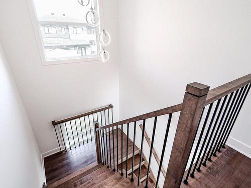 Escalier - 996 Rue Éluard, Laval (Fabreville), QC - Indoor Photo Showing Other Room