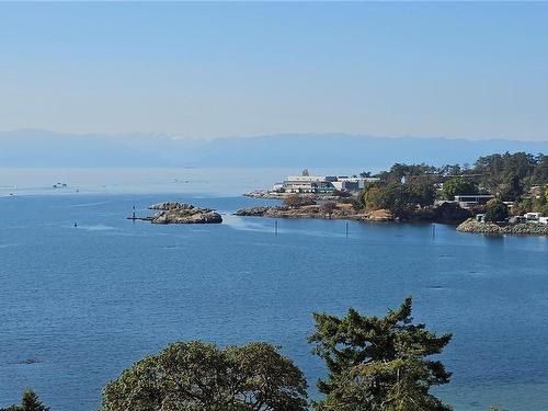 904-327 Maitland St, Victoria, BC - Outdoor With Body Of Water With View