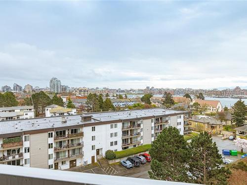 904-327 Maitland St, Victoria, BC - Outdoor With View