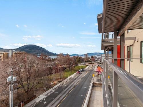 503-110 Ellis Street, Penticton, BC - Outdoor With View