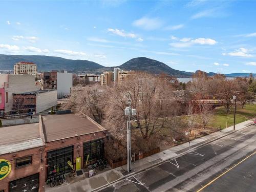 503-110 Ellis Street, Penticton, BC - Outdoor With View