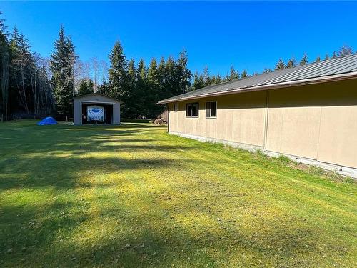 102 Springhill Rd, Port Mcneill, BC - Outdoor