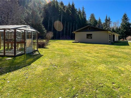 102 Springhill Rd, Port Mcneill, BC - Outdoor