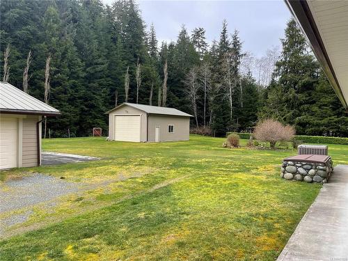 102 Springhill Rd, Port Mcneill, BC - Outdoor