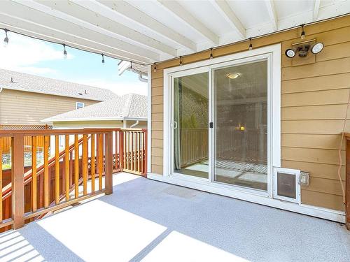3149 Kettle Creek Cres, Langford, BC - Outdoor With Deck Patio Veranda With Exterior