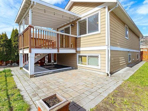 3149 Kettle Creek Cres, Langford, BC - Outdoor With Exterior