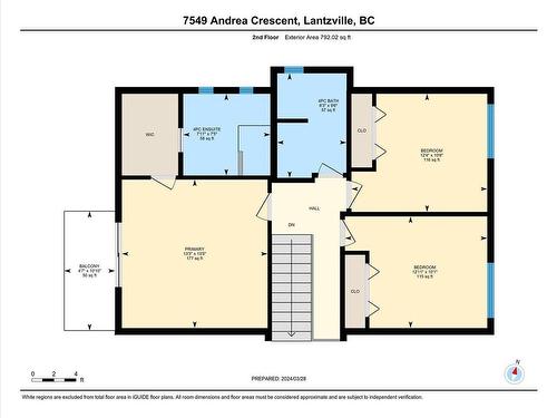 7549 Andrea Cres, Lantzville, BC - Other
