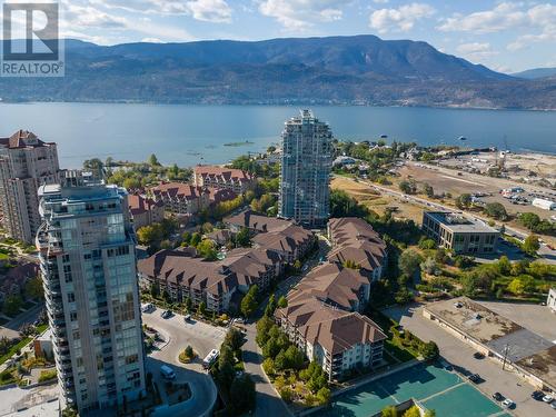 1093 Sunset Drive Unit# 214, Kelowna, BC - Outdoor With Body Of Water With View