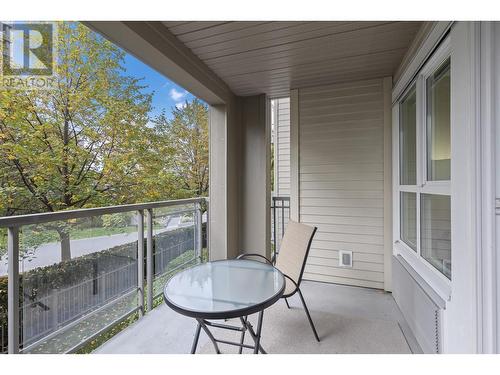 1093 Sunset Drive Unit# 214, Kelowna, BC - Outdoor With Deck Patio Veranda With Exterior