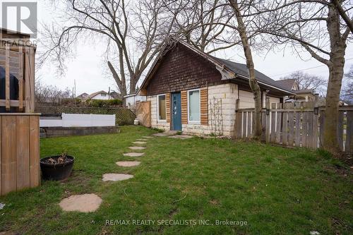 4397 Homewood Avenue, Niagara Falls, ON - Outdoor