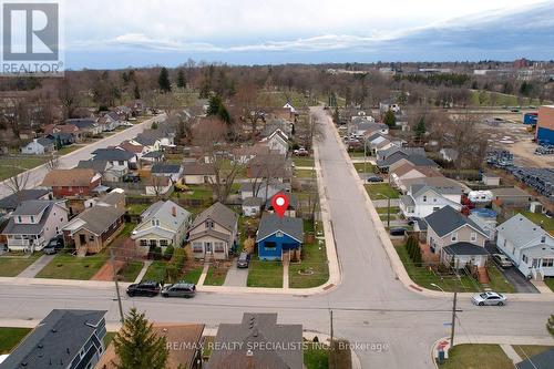 4397 Homewood Avenue, Niagara Falls, ON - Outdoor With View