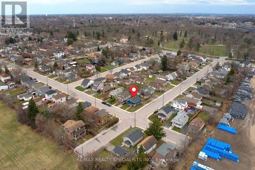 4397 Homewood Avenue, Niagara Falls, ON - Outdoor With View