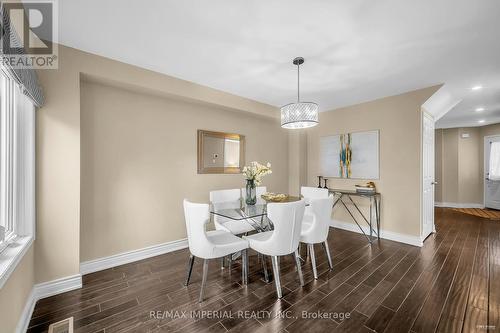1179 Barleymow St, Mississauga, ON - Indoor Photo Showing Dining Room