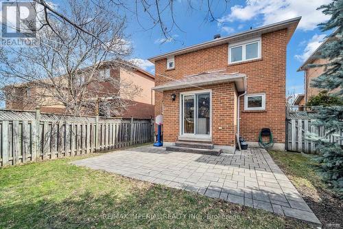 1179 Barleymow St, Mississauga, ON - Outdoor With Exterior