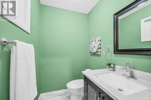 1179 Barleymow St, Mississauga, ON - Indoor Photo Showing Bathroom