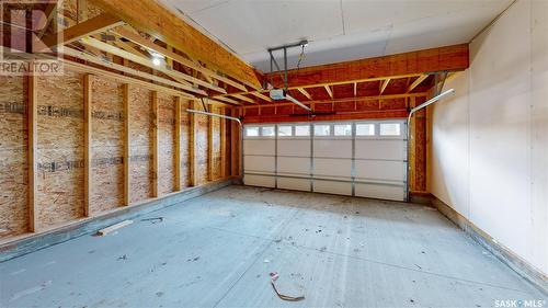 441 Myles Heidt Manor, Saskatoon, SK - Indoor Photo Showing Garage