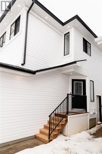 435 Myles Heidt Manor, Saskatoon, SK - Outdoor With Exterior
